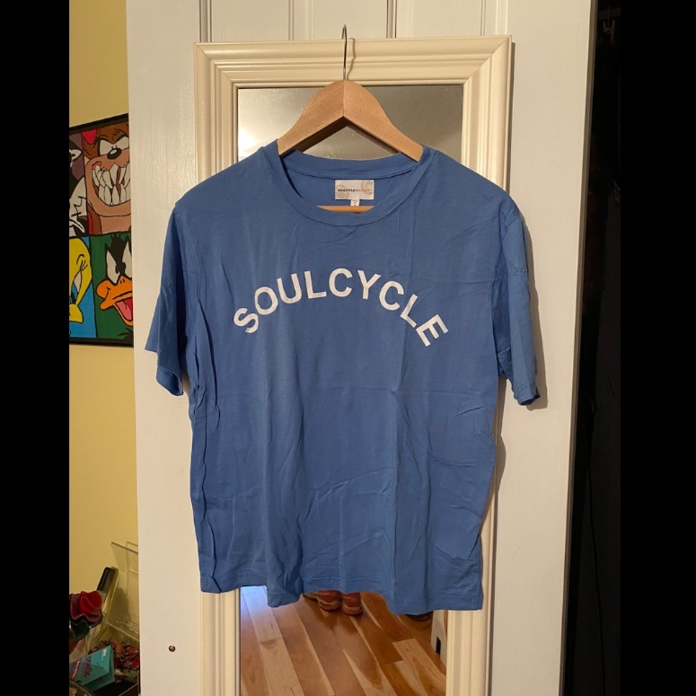 SoulCycle x Sundry tshirt
